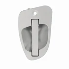 Exterior Door Handle Lh For Freightliner Compatible With Oem 42390B New. Price: $119.99.