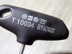 10034 Vw Audi Door Handle Genuine Specialty Tool Used. Price: $34.20.