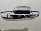 Passenger Door Handle Exterior Front Chrome Fits 07-14 Escalade 613948 Used. Price: $104.00.