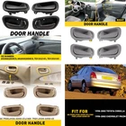 Black/beige Interior Door Handle Front Rear Side For 98-02 Toyota Corolla New. Price: $8.54.