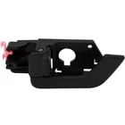 Black Door Handle Front Rear Left For Hyundai Tiburon Coupe 2-DR 03-08 Interior New. Price: $10.16.