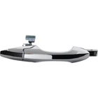 Exterior Door Handle For 2007-2013 Acura Mdx Front Rear Passenger Side Chrome New. Price: $31.62.