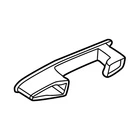 Genuine Mercedes-benz Oe Door Handle 099-760-31-05-9040 New. Price: $352.25.