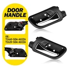 For 2003-07 Honda Accord Interior Door Handle Rear Left Right 72620-SDA-A02ZA New. Price: $16.14.
