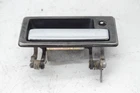 1982-1983 Datsun 280ZX L28 2+0 Passenger Right Front Chrome Door Handle Used. Price: $56.45.
