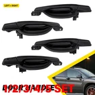 Outer Door Handle For 2004-2011 Mitsubishi Endeavor Front Rear Left Right 1-5SET New. Price: $118.99.