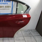 2014 To 2022 Infiniti Q50 Exterior Door Handle Rear Left Right Red 82640-4GA4A Used. Price: $75.00.