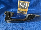Black Oem 2011-2018 Porsche Cayenne Gts Right Exterior Door Handle 95853120601 Used. Price: $59.00.