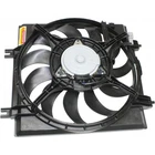 Subaru Forester Cooling Fan Assembly A/c Condenser 2009-2013 W/ Turbo New. Price: $87.27.