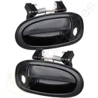For 1995-99 Avalon 2PCS Black Exterior Front Left & Right Outside Door Handles New. Price: $16.99.