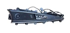 2019-2023 Lincoln Nautilus Front Right Interior Door Panel Handle Wispeaker Oem Used. Price: $119.95.