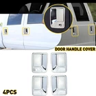 2008-2016 Ford F250 F350 F450 Superduty Chrome Door Handle Covers W/o Pskh New. Price: $24.99.