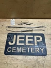 84-96 Jeep Cherokee Xj 4D Comanche Mj Driver Lh Front Door Set Used. Price: $47.49.