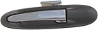 Exterior Door Handle-outside Dorman Fits 04-11 Lincoln Town Car New. Price: $155.99.