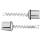 For Chevy Camaro 67-69 Door Handle Push Button Set Driver & Passenger Side New. Price: $20.39.