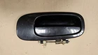 2011-2014 Dodge Charger Rear Left Side Exterior Door Handle Assembly 24737P Used. Price: $32.99.