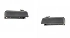Outside Door Handles Ford Mustang 1979-1993 Metal Left Right Pair New. Price: $39.95.