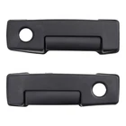 For Chevy City Express 15-18 Exterior Door Handle Set Rear Driver & Passenger New. Price: $59.11.