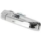 Right Door Handle 10 Jeep Grand Cherokee North Edition 5.7L 55394240AG New. Price: $61.55.