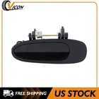Door Handle For 1993-1997 Toyota Corolla Exterior Rear Left Driver Side New. Price: $10.79.