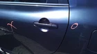 Driver Door Handle Exterior Canada Market Assembly Fits 09-14 Matrix 32659459 Used. Price: $110.70.