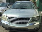 Door Handle Exterior Assembly Paint To Match Fits 04-08 Pacifica 336710 Used. Price: $33.14.
