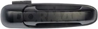 Dorman 80166 Exterior Door Handle Front Right Black New. Price: $55.88.