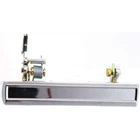 For Chevy Vega Exterior Door Handle Passenger Side Chrome 1971 - 1977 New. Price: $27.84.