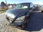 Driver Door Handle Exterior Rear Body Color Fits 05-10 Odyssey 12398257 Used. Price: $50.02.