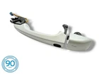 06-13 Volvo C70 Front Left Driver Side Exterior Door Handle Trim White Oem Used. Price: $39.95.