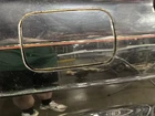 1991 Mercedes 420 Oem Rear Fuel Tank Door Flap Cover Lid Black 040 Used. Price: $129.99.