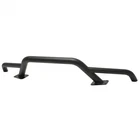 Westin Xts Round Bull Bar 2021+ Ford Bronco W/ Bumper Blk 59-731255 New. Price: $200.00.