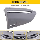1/2SET Ford Driver Fusion 2013-2020 Left Handle Key Door Bezel Cover Replace New. Price: $8.99.