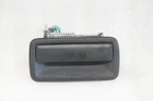 2001 Chevrolet Blazer Liftgate Hatch Trunk Handle Black 15023645 Used. Price: $19.80.