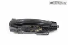 2015-2020 Audi A3 Rear Right Side Exterior Door Handle Briliantschwarz Oem Used. Price: $110.59.
