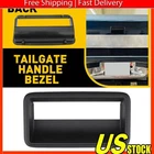 Tailgate Handle Trim Bezel For 1988 - 1999 K1500 C1500 Black Textured Chevy Gmc New. Price: $9.49.