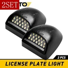 Auxito Led License Plate Light For 2000-2006 Chevy Tahoe Suburban Gmc Yukon 2SET New. Price: $26.89.