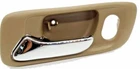 Inside Door Handle For Honda Accord 4DR 1998-2002 Odyssey 99-04 Beige Left Front New. Price: $19.95.