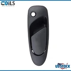 Door Handle Black Exterior Front Left Driver Side For 1992-1995 Honda Civic New. Price: $12.79.