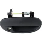 For Daewoo Lanos 1999 - 2002 Exterior Door Handle Passenger Side Black New. Price: $18.66.