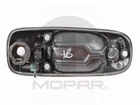 Chrysler Oem-outside Exterior Door Handle Right 4717512AC New. Price: $82.50.