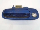 Toyota MR2 Door Handle Exterior (front Passenger Side) 69222-12140 1999-2007 Used. Price: $31.98.