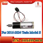 1116199-00-B Door Handle Motor With Gear For 2016-2024 Tesla Model New. Price: $66.78.