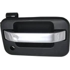 For Lincoln Mark Lt Exterior Door Handle 2006 2007 2008 Passenger Side Front New. Price: $37.71.