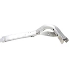 Bumper Bracket Steel Front Driver Side 15-20 Ford F-150 Expedition Navigator New. Price: $346.47.