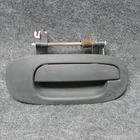 1998-2001 Dodge Durango Rear Outer Exterior Door Handle Textured Black M472 Used. Price: $13.99.