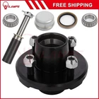 On 4" Hub Bearings With Brake Drum For 2000 Lb L44649 1/16"X1/16" New. Price: $48.79.