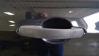 Passenger Door Handle Exterior Assembly Fits 13-19 Escape 650589 Used. Price: $94.90.