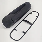 1999-2004 Jeep Grand Cherokee Oem Rear Passenger Door Handle Used. Price: $29.99.