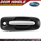 Front Lh Exterior Door Handle W/keyhole For Dodge Grand Caravan Chrysler Voyager New. Price: $22.39.
